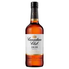 Canadian Club Canadian Whisky (700mL)