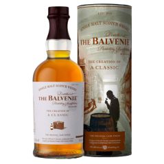 Balvenie The Creation Of A Classic Single Malt Scotch Whisky 700mL