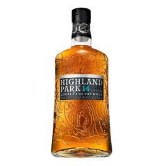 Highland Park 14 Years Single Malt Scotch Whisky 1L