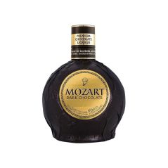Mozart Black Chocolate Liqueur 500ML