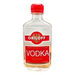 Oriloff Vodka 375ml