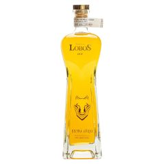 Lobos 1707 Extra Anejo LeBron James Premium Tequila 700mL