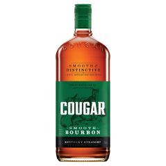 Cougar Green Label Original Bourbon (700mL)
