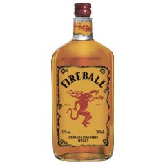 Fireball Cinnamon Flavoured Whisky (700mL)