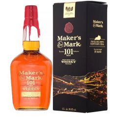 Maker’s Mark 101 Proof Kentucky Straight Bourbon Whisky 1L
