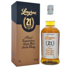 Springbank Longrow 21 Years Old 2023 Peated Limited Edition