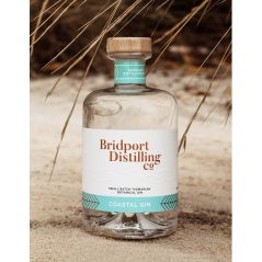 Bridport Distilling Co Coastal Gin 500ml