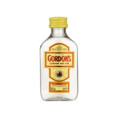 Gordon's London Dry Gin Miniature (50mL)