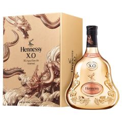 Hennessy XO Lunar New Year Year of the Dragon 700ml