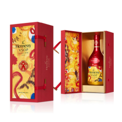 Hennessy VSOP 2022 Privilege Chinese New Year Limited Edition 750ml