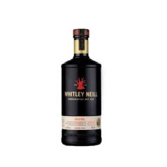 Whitley Neill Handcrafted Dry Gin 700ml