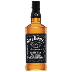 Jack Daniel's Old No.7 Tennessee Whiskey (700mL)