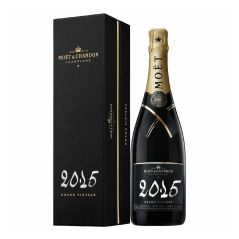 Moët & Chandon Grand Vintage 2015 Champagne (750mL)