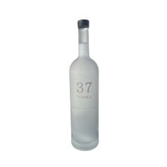 37 Vodka Premium Triple Distilled Vodka 1L