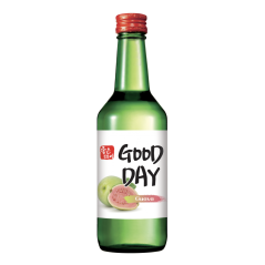 Good Day Soju Guava 20x360ml