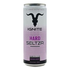Ignite Hard Seltzr Summer Berry (6X330ML)