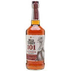 Wild Turkey 101 (discontinued label) Bourbon 700ml