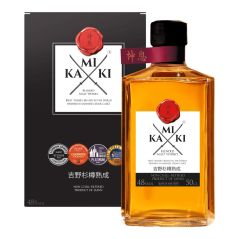Kamiki Original Blended Malt Japanese Whisky (500mL)
