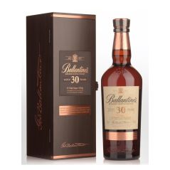 Ballantines 30 Year Old Scotch Whisky (700ml)