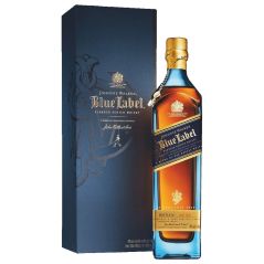 Johnnie Walker Blue Label Blended Scotch Whisky (1000mL)
