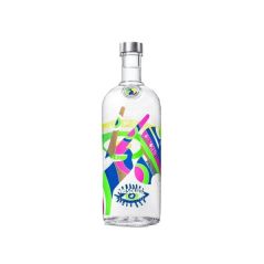 Absolut Unity Limited Edition Vodka (1000mL)