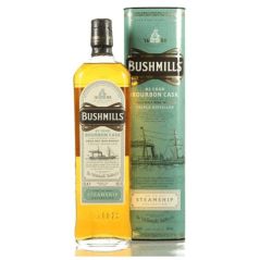 Bushmills The Steamship Collection #3 Bourbon Cask  Irish Whiskey(1000mL)