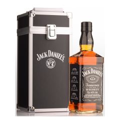 Jack Daniels Old No.7 Flight Case Tennessee Whiskey (700ml)