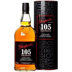 Glenfarclas 105 Cask Strength Single Malt Scotch Whisky (1000ml)
