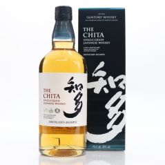 The Chita Single Grain Japanese Suntory Whisky 700ml