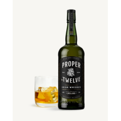 Proper Twelve Triple Distilled Irish Whisky 700ml