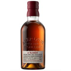 Aberlour A'bunadh Alba Cask Strength Single Malt Scotch Whisky(700mL)- Batch 005