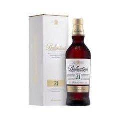 Ballantines 21 Year Old Blended Scotch Whisky (700ml)
