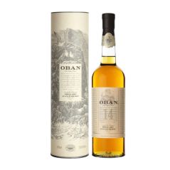 Oban 14 year old Single Malt Scotch Whisky 750ml