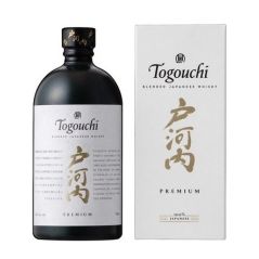 Togouchi Premium Blended Japanese Whisky (700mL)