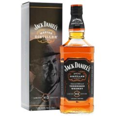 Jack Daniel's Master Distiller Series Limited Edition No. 3 Tennessee Whiskey 1L