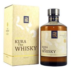 Kura Pure Malt Japanese Whisky 700ml