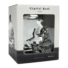 Crystal Head Vodka(1000ml)