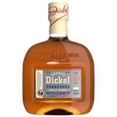 George Dickel 15 Year Old Single Barrel Tennessee Whisky 750mL