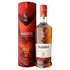 Glenfiddich Perpetual Collection VAT 02 Single Malt Scotch Whisky (1000mL)
