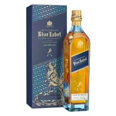 Johnnie Walker Blue CNY Ed. 2021 Year Of The Ox Scotch Whisky (700mL)