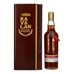 Kavalan Solist Manzanilla Sherry Cask Single Malt Taiwanese Whisky(700ml)