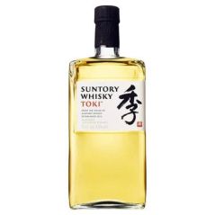 Suntory Toki Blended Japanese Whisky (700mL)