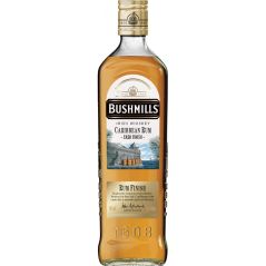Bushmills Caribbean Rum Cask Finish Irish Whiskey (700mL)