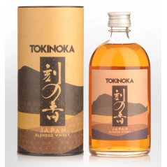 Tokinoka Blended Japanese Whisky 500ml