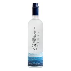Offshore Premium Alkaline Vodka 750ml - Light Up Bottle