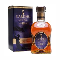 Cardhu 18 Year Old Single Malt Scotch Whisky 700ml