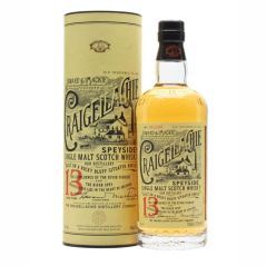Craigellachie 13 Year Old Single Malt Scotch Whisky 700ml