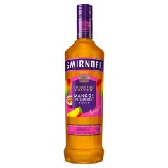 Smirnoff Mango Passionfruit Twist Vodka 700ml