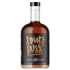 Sour Puss Cola Liqueur Shot Bottle 700ml