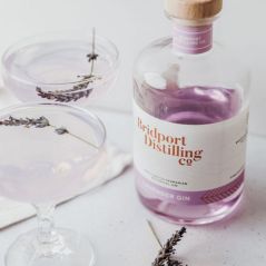 Bridport Distilling Co Lavender Gin 500ml